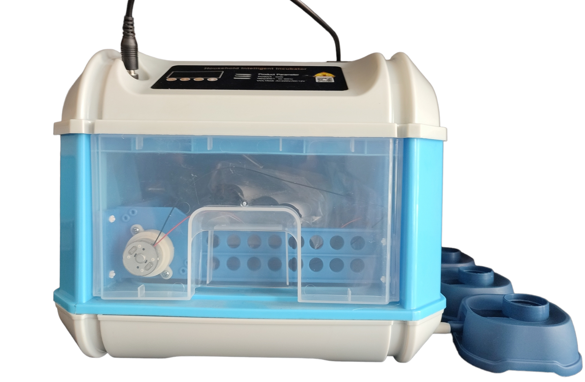 SSL16 egg incubator Brio Hatcheries