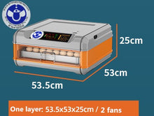 Load image into Gallery viewer, SSL-64 egg Incubator Gen 2