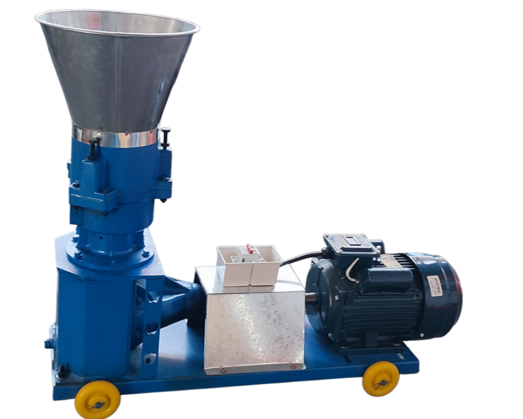 Type-1 Pellet Machine