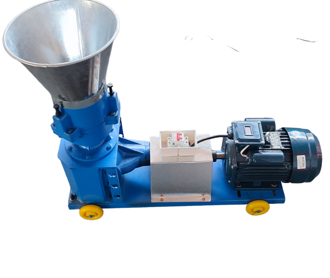 Pellet Machine Type 3